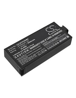 Replaces battery for Insta360 Pro/Pro 2, 5000mAh