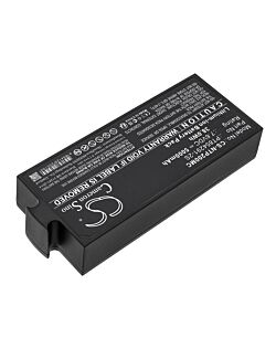 Replaces battery for Insta360 Pro/Pro 2, 5000mAh