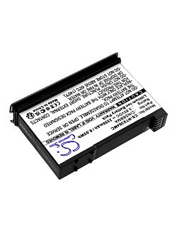 2350mAh for Insta360 One X4