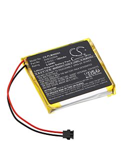 Replacement Battery for Polar GPS Sport Watch M400, GPS Sport Watch M430, Li-Polymer 180mAh