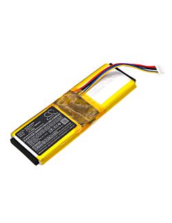 Replacement Battery for Polaroid SocialMatic Instagram, Li-Polymer 1800mAh