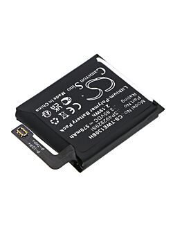 Replacement Battery for Ticwatch Pro 3, SP492929SI, Li-Polymer 570mAh