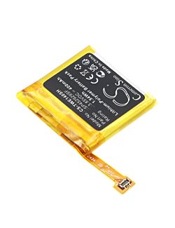 Replacement Battery for Ticwatch Pro, Pro 4G, Li-Polymer 400mAh