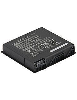 Batteri til Asus G55 G55V G55VM G55VW 14.4V 5200mAh A42-G55