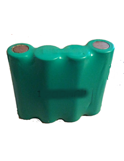 Batteri for QEO Fennel Laser 4,8V 2400mAh 