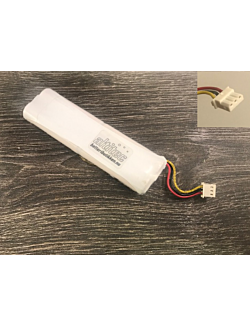 Batteri for BM-RTS  BMA AC 122015 4/HHR210AA-620-2 4,8V