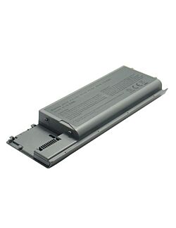 Batteri Dell 10.8/11.1v 4,6Ah 50Wh 6 celler 451-10298 kompatibelt