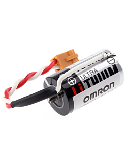 Batteri til Omron CG1H, CPM2A PLC/PLS 3,6V 1000 mAh, CPM2A-BAT01