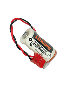 Batteri for Schneider TSXBATM03 3.0V Lithium 
