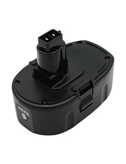 Batteri Dewalt DC410 DE9180, DC9180 18V 4Ah 