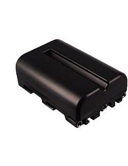 Batteri til Sony 7.4 Volt 1600 mAh NP-FM500H