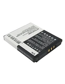 NB-11L Batteri for Canon Ixus og PowerShot 3,7V 600mAh 