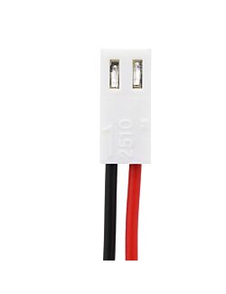 4,8V 600-1500mAh NIMH nødlysbatteri XWT9001/EA-051