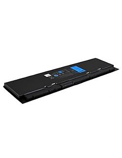 Batteri til Dell Latitude E7240 WD52H 7.4V 6000mAh høykapasitet