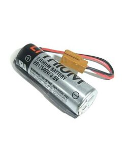 TOSHIBA ER17500V/3.6V BATTERI CNC PLS W/RD029