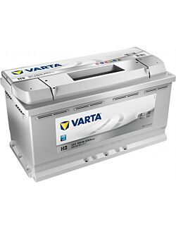 12V 150Ah/20h Trojan block batteri J150