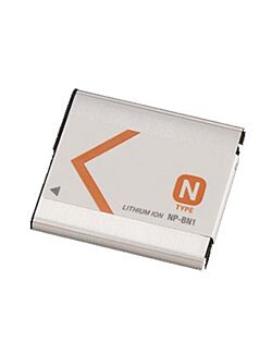 NP-BN1 Batteri til Sony 3.6/3.7 Volt 630 mAh 