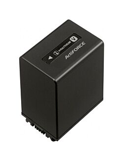 NP-FV100/120 Batteri til Sony DCR, HDR og NEX serier og 6.8 Volt 3900 mAh 