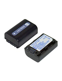 NP-FH50 Sony 6.8 Volt 900 mAh kompatibelt