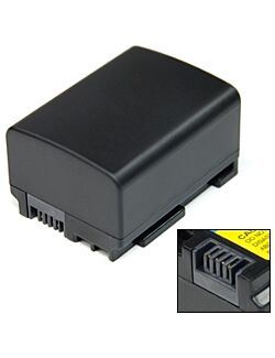 BP-808 Canon 7.4 Volt 890 mAh