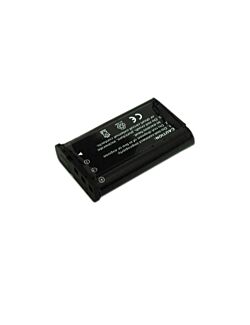 NP-90 Batteri til Casio Exilim EX-FH100, EX-H10, EX-H15, EX-H20G 3.6/3.7 Volt 1950 mAh 