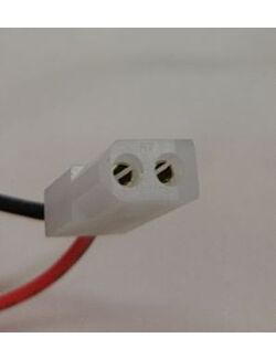 Nødlysbatteri 3,6V 4/5A 1100mAh NiCd Stav  plugg G10AKWABT