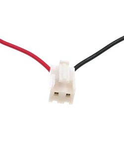Ledelysbatteri 3,6V 0,5Ah 86x14mm 100720-22, 6613700, 6613710, Proxll 6622020