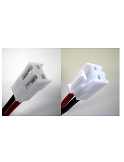 4,8V 1,7Ah NIMH Beghelli nødlysbatteri 415354003