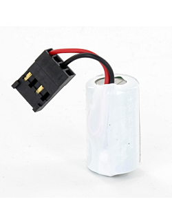 Batteri for Schneider TSX17-ACC1 3,0V 1200mAh 1/2AA Lithium TSX171