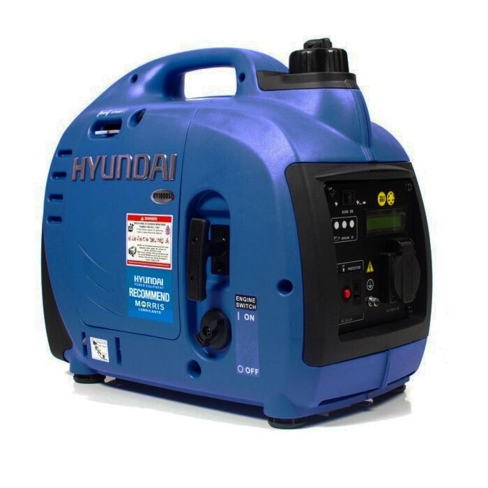 HYUNDAI HY1000Si Inverter Aggregat 1000W