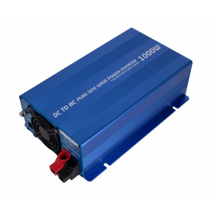 Inverter 12V to 230V, 1000W Ren Sinus
