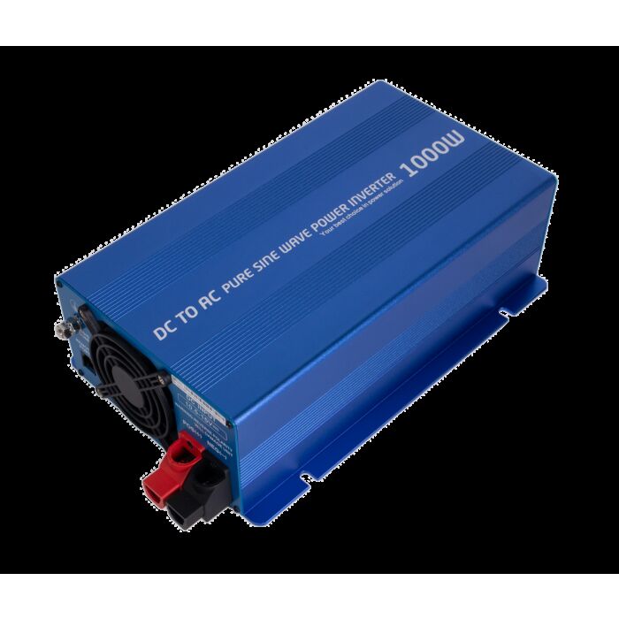 Inverter 12V to 230V, 1000W Ren Sinus