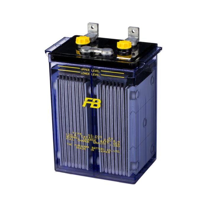 Furukawa 4V 200AH (10h) Deep Cyle Marine Batteri