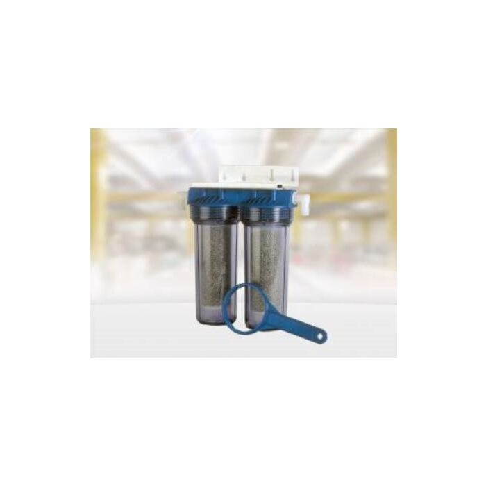 DEMINERALIZER 2WAY (Vannfilter)