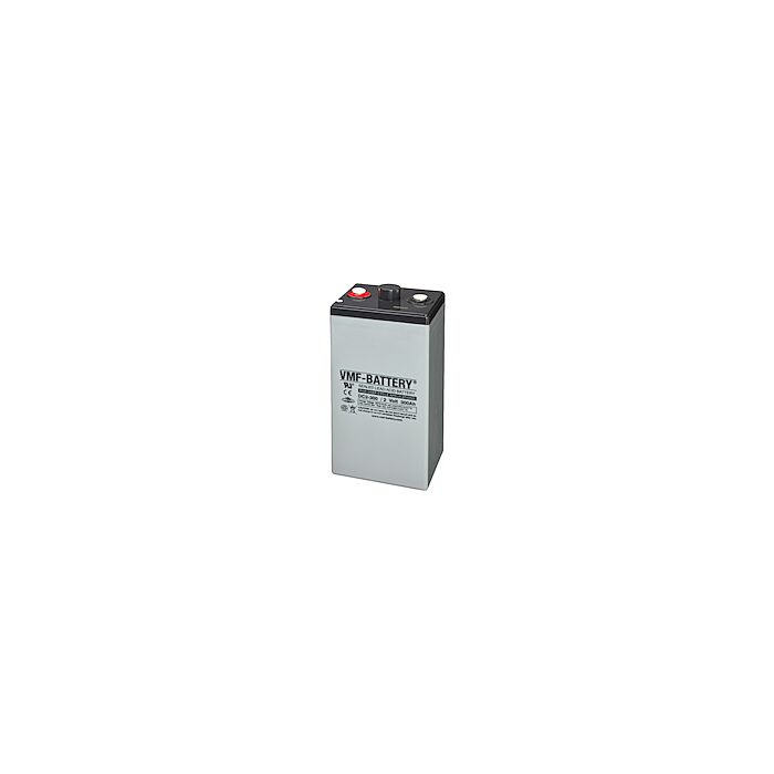 VMF AGM Batteri 2V 300AH (173x150x353) M8