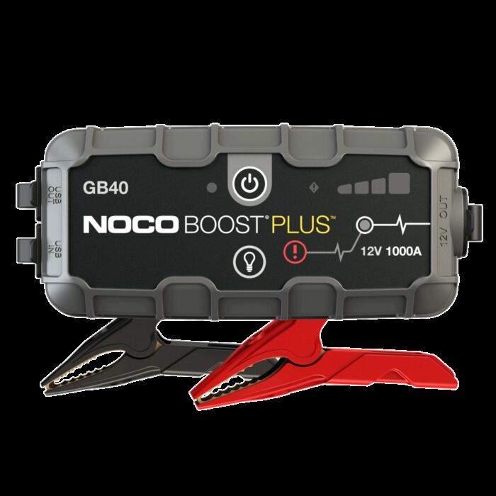 NOCO Lithium Startbooster 12V 1000Amp