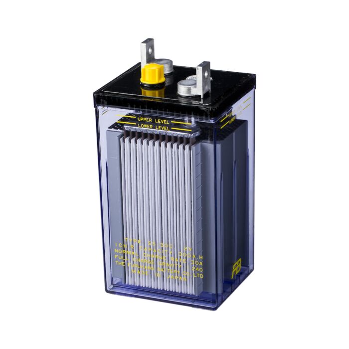 Furukawa 2V 300AH (10h) Deep Cyle Marine Batteri