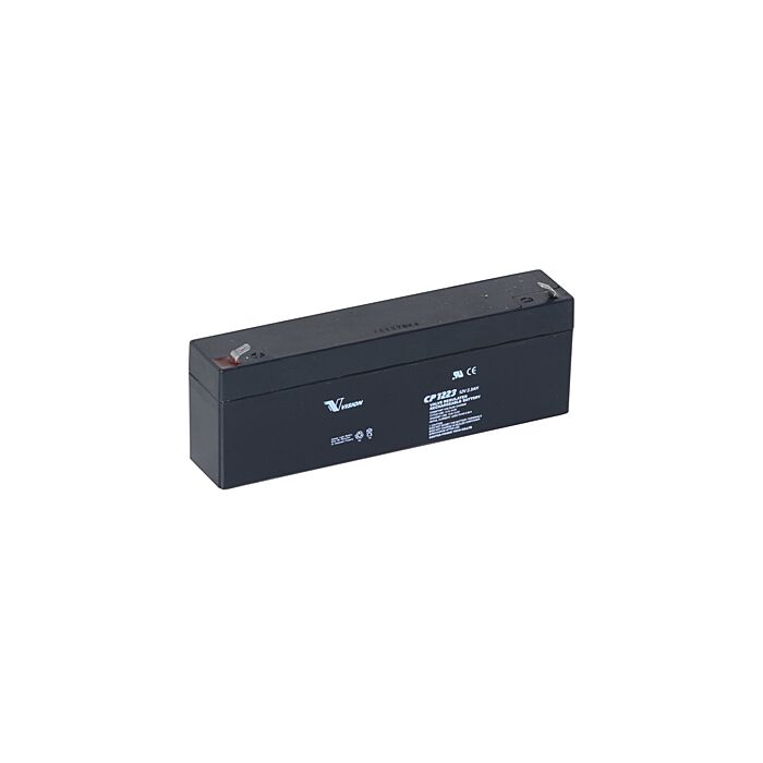 VISION 12V 2,3AH AGM Batteri (RT1223)
