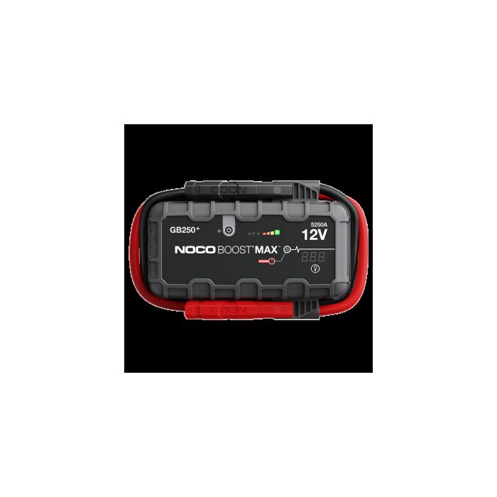 NOCO Ultra Safe Lithium Startbooster 12V 5250Amp