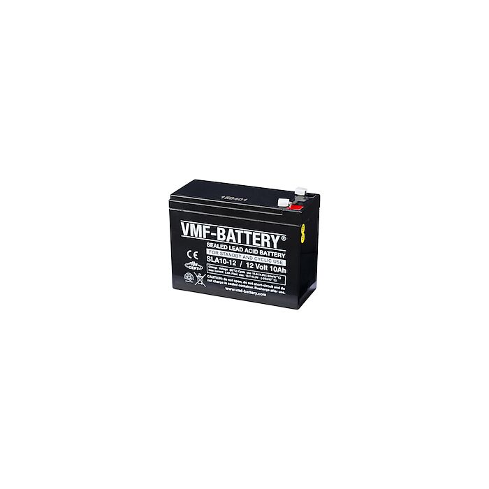 VMF 12V 10H AGM Batteri - SLA10-12 (RT12100S)