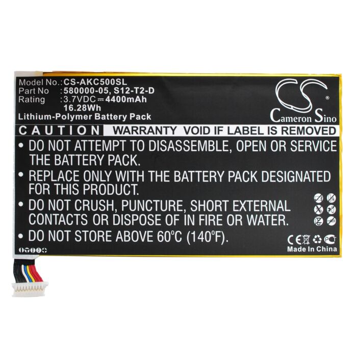 4400mAh for Amazon Kindle HDX 7.0,P48WVB4,Kindle Fire HD 3rd,KC5,Kindle Fire HD 2013,Kindle Fire HD 7 3rd