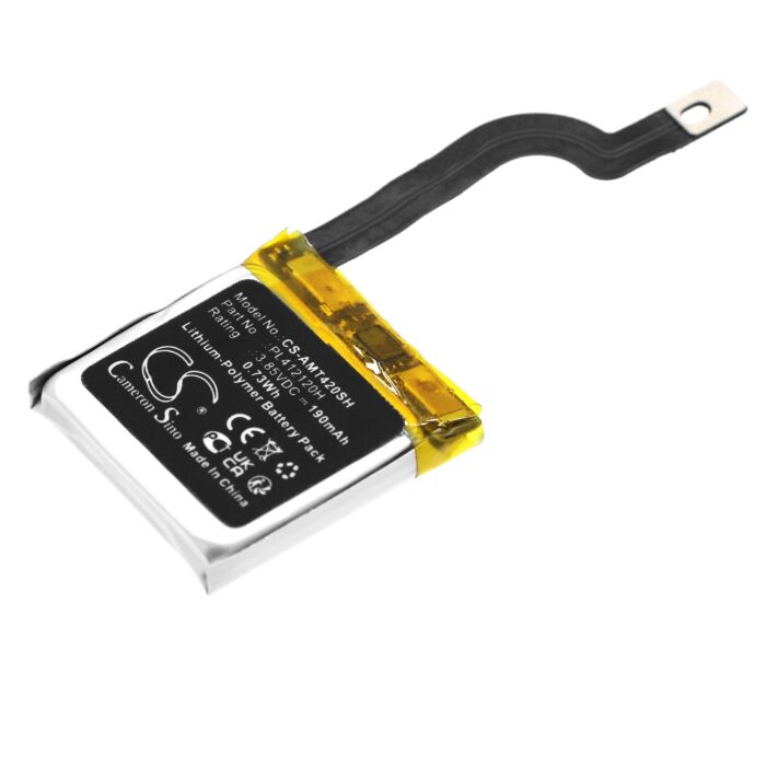190mAh for Amazfit GTR 42mm