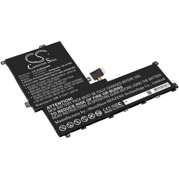 3050mAh for Asus B9440UA-GV0361R,B9440FA-GV0101R,B9440UA-GV0210T,B9440UA-0271A7500U,B9440UA-GV0100R,B9440UA-GV0211T,B9440UA-GV0475R,Pro B9440FA-GV5820T,B9440UA-GV0028R,B9440UA-GV0128R