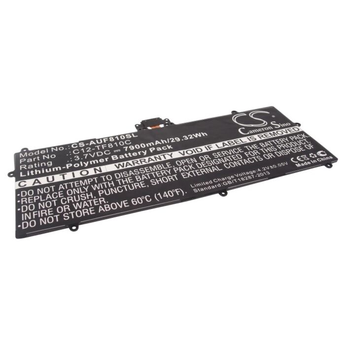7900mAh for Asus Vivo Tab TF810C,Vivo Tab TF810,TF810,TF810C
