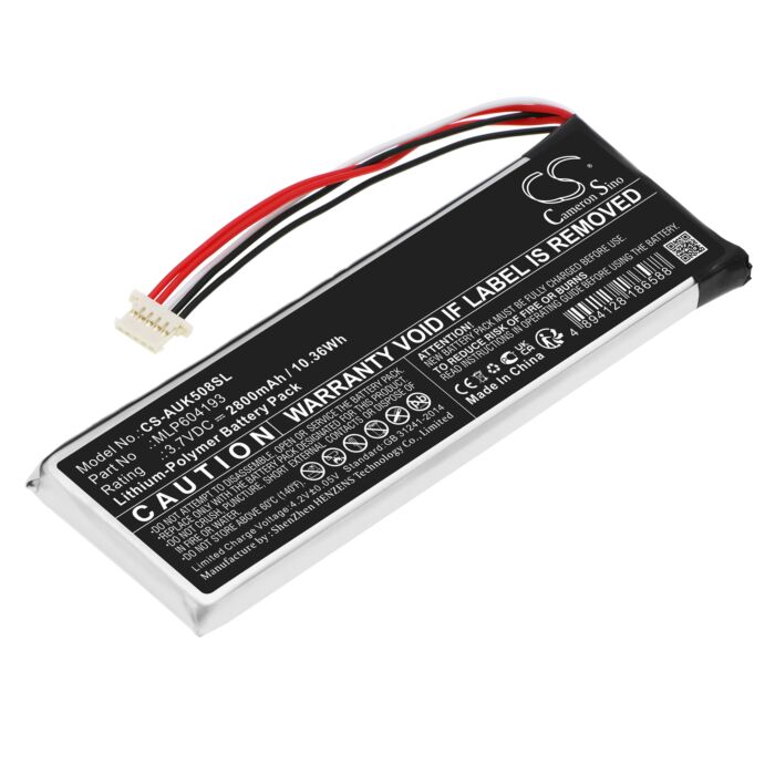 2800mAh for Autel TS508K,xiTPMS TS408,MaxiTPMS TS508,MaxiTPMS TS508K,TS408,TS508