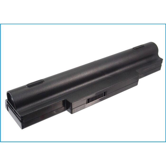 6600mAh for Asus A72,A72D,A72DR,A72F,A72J,A72JK,A72JR,K72,K72D,K72DR