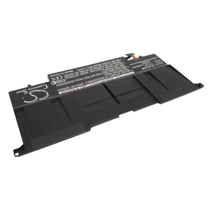 6800mAh for Asus UX31,UX31A,UX31A-R4004H,UX31 Ultrabook,UX31E Ultrabook,ZenBook UX31,ZenBook UX31E,UX31E-DH72,UX31KI3517A,Zenbook UX31A
