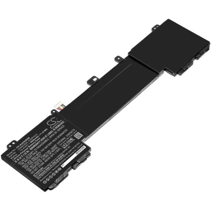 4650mAh for Asus Zenbook Pro UX550VD-BN082R,Zenbook Pro UX550VD-BO165T,Zenbook Pro UX550VD-BN120T,ZenBook Pro UX550VE-BO031T,ZenBook Pro UX550VE-bn016T,ZenBook Pro UX550VD-BO098RB,UX550VE-1A,Zenbook Pro UX550VD-BN084R,Zenbook Pro UX550VD-E3109T,ZenBook Pr