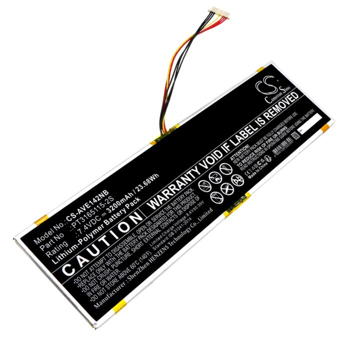 3200mAh for Avita Essential NE14A2