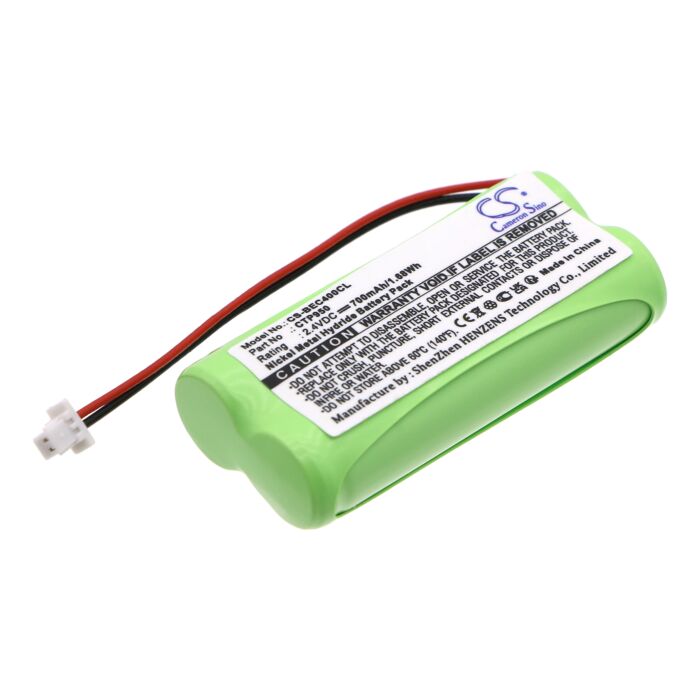 700mAh for Bang & Olufsen Beocom 4